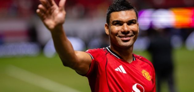 كاسيميرو: محمد صلاح الأحق بالكرة الذهبية