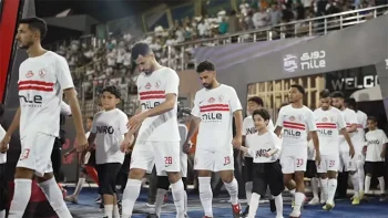 الزمالك يتعادل ودياً مع النجوم 1-1 قبل مواجهة المصري: نتيجة مباراة الزمالك والنجوم الودية