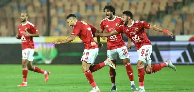 تشكيل بيراميدز أمام الأهلي السعودي في كأس الإنتركونتيننتال