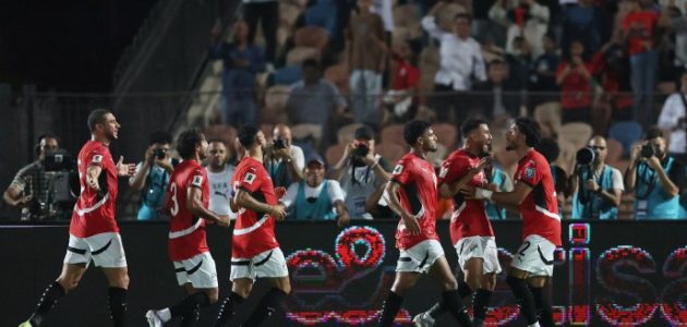 الإعلان الرسمي عن قائمة منتخب مصر للتوقف الدولي