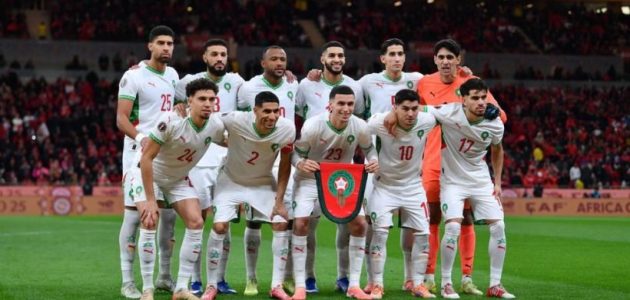 🚨 قفزة تاريخية للمغرب في تصنيف فيفا